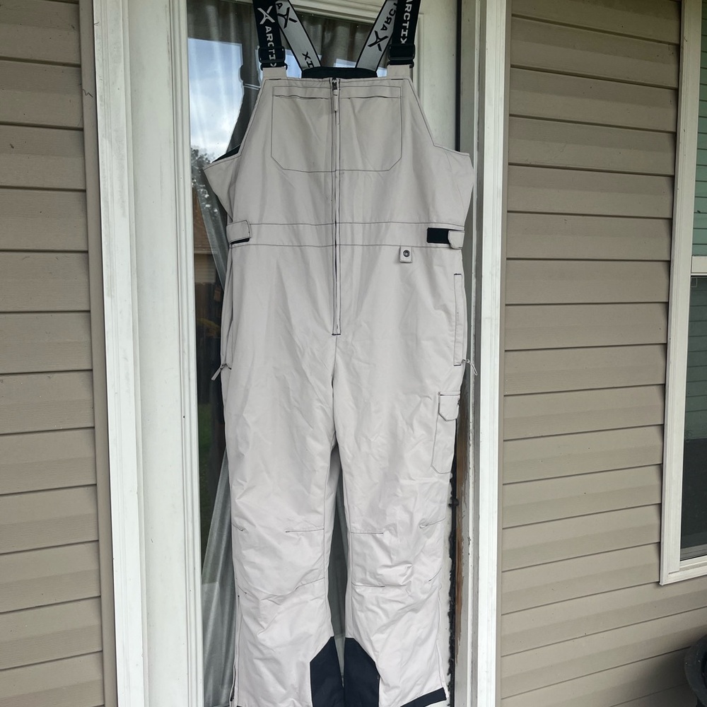 Men’s Ski Bib